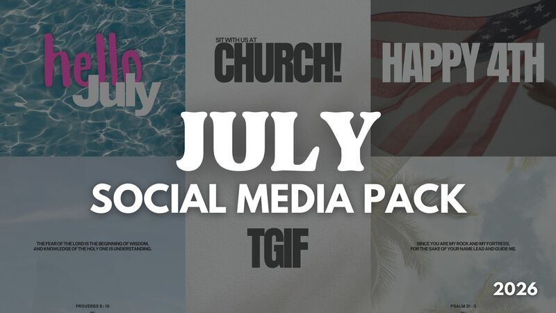 DYM July 2026 Social Media Pack